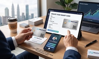 Make Smart Business Card